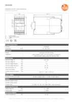 Datasheet for Ifm Electronic DD2505, EAN: 4021179270151