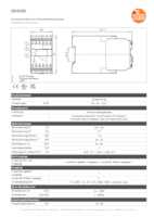 Datenblatt zu Ifm Electronic DD2505, EAN: 4021179270151