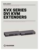 Datasheet for BlackBox KVXLCHF-100-SFP-BUN3, EAN: 00822088148296
