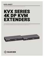 Datasheet for BlackBox KVXLCDPF-100-SFPBUN1, EAN: 00822088148210