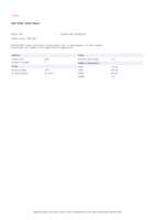 Datasheet for AEG 30903040, EAN: 4026245030400