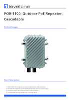 Datasheet for LevelOne POR-1100, EAN: 4015867149195