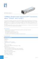 Datenblatt zu LevelOne SFP-2230, EAN: 4015867224427