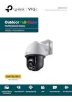 Datenblatt zu TP-Link VIGI C540(4mm), EAN: 4897098683781