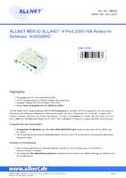 Datenblatt zu Allnet ALL4427, EAN: 4038816017567