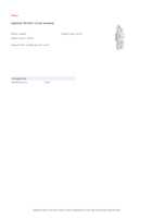 Datasheet for Legrand 021401, EAN: 3245060214012