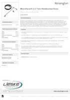 Datenblatt zu Kensington K65048WW, EAN: 0085896650485
