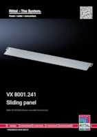 Datasheet for Rittal 8001241, EAN: 4028177948822