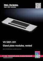 Datasheet for Rittal 5301331, EAN: 4028177950832