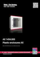 Datasheet for Rittal 1454000, EAN: 4028177006768