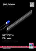 Datasheet for Rittal 7979116, EAN: 4028177947450