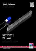 Datasheet for Rittal 7979112, EAN: 4028177947412