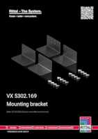 Datasheet for Rittal 5302169, EAN: 4028177955622