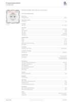 Datenblatt zu Berker 47436069, EAN: 4011334498339