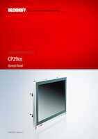 Datasheet for Beckhoff CP2912-0000