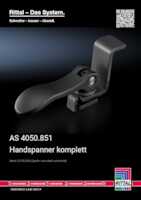 Datenblatt zu Rittal 4050851, EAN: 4028177704466