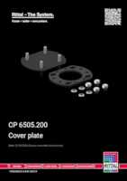 Datasheet for Rittal 6505200, EAN: 4028177389823