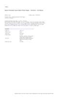 Datasheet for Epson C13S041765