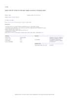 Datenblatt zu Zebra CBL-DC-375A1-01