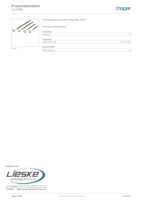 Datasheet for Hager UL01B5, EAN: 3250616220232