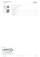 Datenblatt zu Hager HXB031H, EAN: 3250613346492