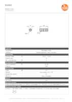 Datasheet for Ifm Electronic E11553, EAN: 4021179037303