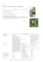 Datasheet for Epson C13T12914012, EAN: 8715946497761