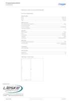 Datasheet for Hager FZ233XG, EAN: 7611919291606
