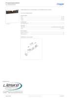 Datenblatt zu Hager SL20080AD6, EAN: 4012740896016