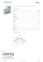 Datasheet for Hager BRS1001305VERZ, EAN: 4012740220798