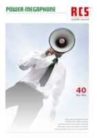 Datasheet for RCS Audio-Systems ABB-400, EAN: 4250458210100