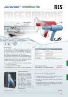 Datasheet for RCS Audio-Systems ABB-400