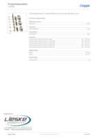 Datenblatt zu Hager LZ059, EAN: 3250614260599