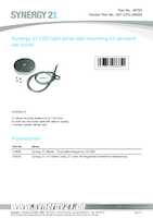 Datasheet for Synergy 21 S21-LED-J00029, EAN: 4038816988850