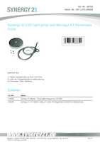 Datenblatt zu Synergy 21 S21-LED-J00029, EAN: 4038816988850
