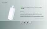Datasheet for TP-Link UE300, EAN: 6935364091743