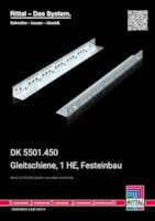 Datenblatt zu Rittal 5501450, EAN: 4028177679009