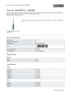 Datasheet for Phoenix Contact 1202098, EAN: 4017918017712