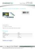 Datasheet for Synergy 21 S21-LED-PR20000, EAN: 4038816033826
