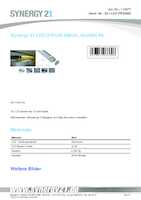 Datenblatt zu Synergy 21 S21-LED-PR20000, EAN: 4038816033826