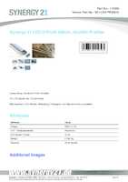 Datasheet for Synergy 21 S21-LED-PR20010, EAN: 4038816115393