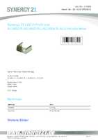 Datenblatt zu Synergy 21 S21-LED-PR20012, EAN: 4038816033840