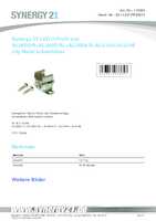 Datenblatt zu Synergy 21 S21-LED-PR20013, EAN: 4038816033857