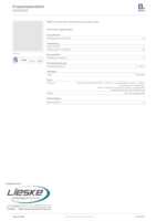 Datenblatt zu Berker 85145129, EAN: 4011334368908