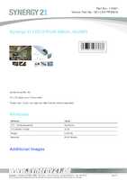 Datasheet for Synergy 21 S21-LED-PR20016, EAN: 4038816033888