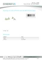 Datasheet for Synergy 21 S21-LED-PR20015, EAN: 4038816033871