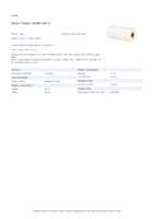 Datasheet for Zebra 01942-080Z