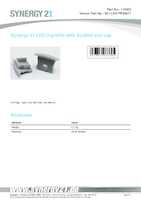 Datasheet for Synergy 21 S21-LED-PR20017, EAN: 4038816033895