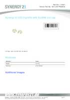 Datasheet for Synergy 21 S21-LED-PR20019, EAN: 4038816033970