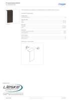 Datenblatt zu Hager SL200807D6, EAN: 4012740895392
